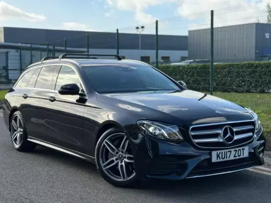 Mercedes-Benz E Class 2.0 E220d AMG Line G-Tronic+ Euro 6 (s/s) 5dr