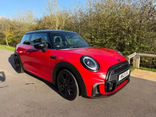 MINI Hatch 1.5 Cooper Sport Euro 6 (s/s) 3dr