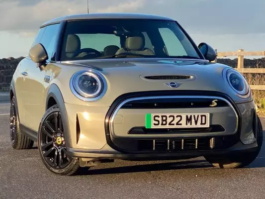 MINI Electric Hatch Cooper SE 32.6kWh Level 2 Auto 3dr