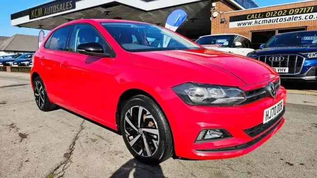 Volkswagen Polo 1.0 TSI beats Euro 6 (s/s) 5dr
