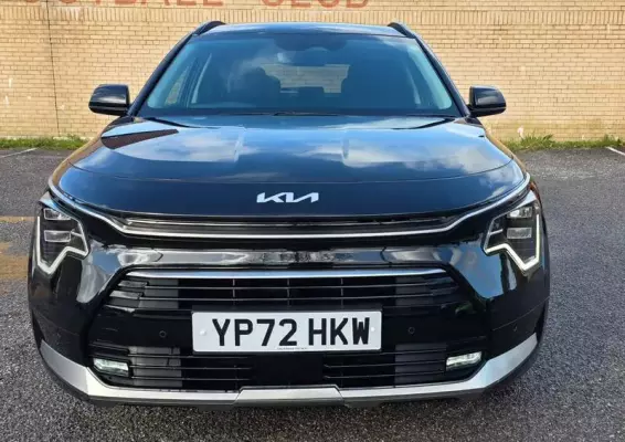Kia Niro 1.6h GDi 3 DCT Euro 6 (s/s) 5dr
