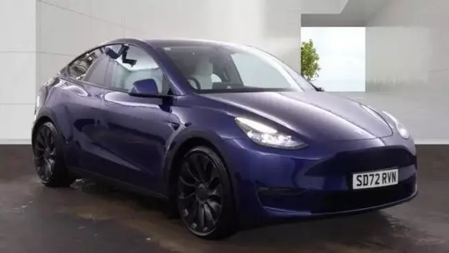 Tesla Model Y (Dual Motor) Performance Auto 4WDE 5dr