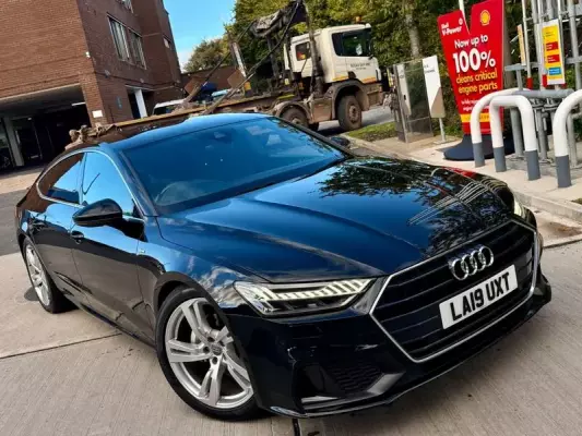 Audi A7 2.0 TDI 40 S line Sportback S Tronic Euro 6 (s/s) 5dr