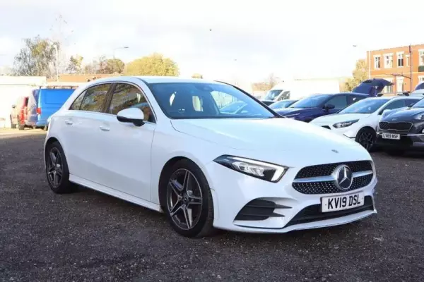 Mercedes-Benz A Class 1.3 A180 AMG Line Euro 6 (s/s) 5dr