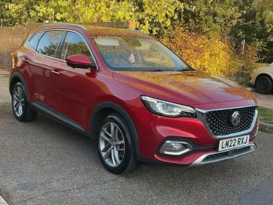 MG MG HS 1.5 T-GDI 16.6kWh Exclusive Auto Euro 6 (s/s) 5dr