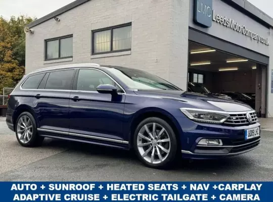 Volkswagen Passat 1.5 TSI EVO R-Line DSG Euro 6 (s/s) 5dr