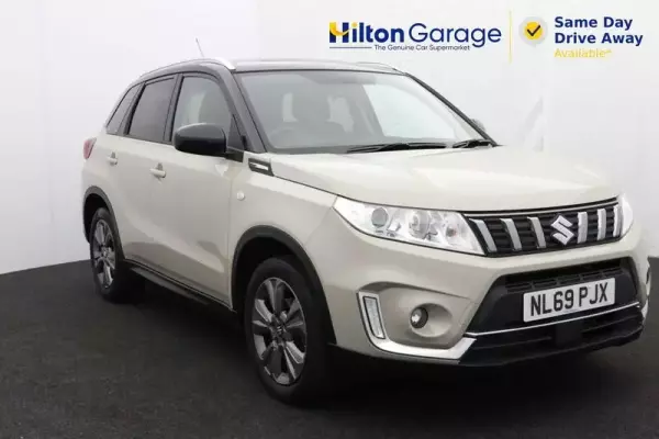 Suzuki Vitara 1.4 Boosterjet SZ-T Auto Euro 6 (s/s) 5dr