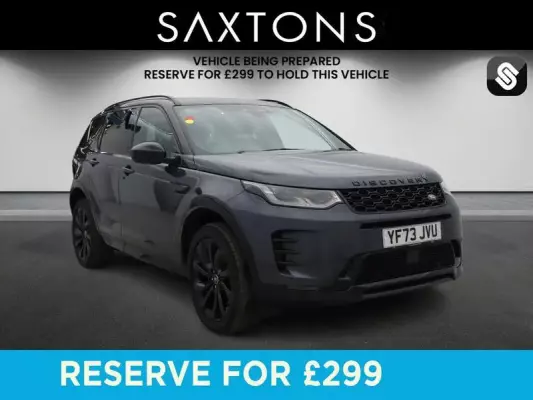 Land Rover Discovery Sport 1.5 P300e 12.2kWh Dynamic HSE Auto 4WD Euro 6 (s/s) 5dr