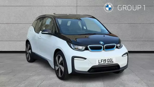 BMW i3 42.2kWh Auto 5dr
