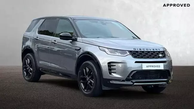 Land Rover Discovery Sport 1.5 P270e 12.17kWh Dynamic SE Auto 4WD Euro 6 (s/s) 5dr
