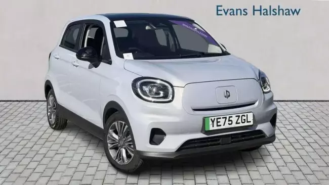 Leapmotor T03 37.3kWh Auto 5dr