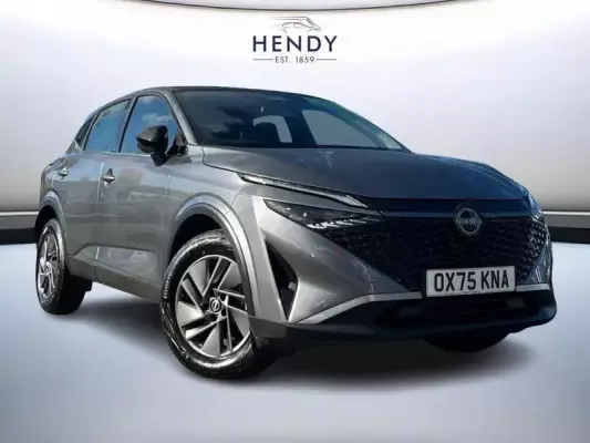 Nissan Qashqai 1.3 DIG-T MHEV Acenta Premium XTRON Euro 6 (s/s) 5dr