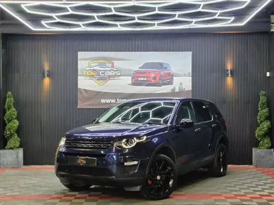 Land Rover Discovery Sport 2.0 TD4 HSE Luxury Auto 4WD Euro 6 (s/s) 5dr