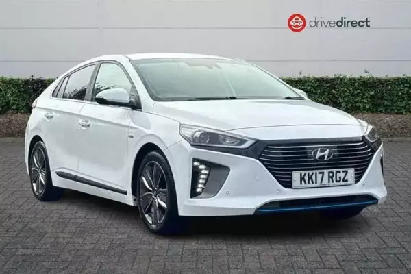 Hyundai IONIQ 1.6 h-GDi Premium SE DCT Euro 6 (s/s) 5dr