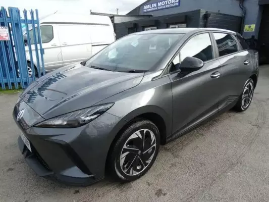 MG MG4 51kWh SE Auto 5dr