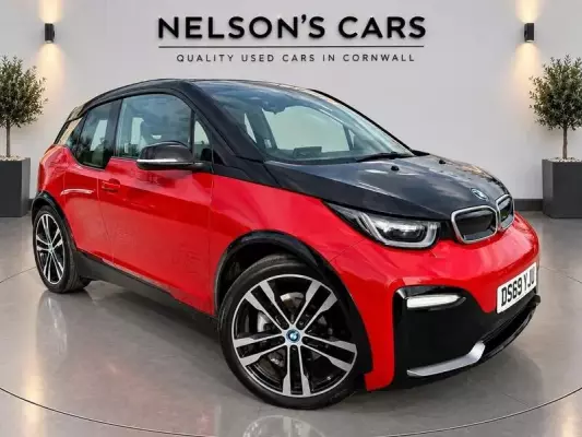 BMW i3 42.2kWh S Auto 5dr