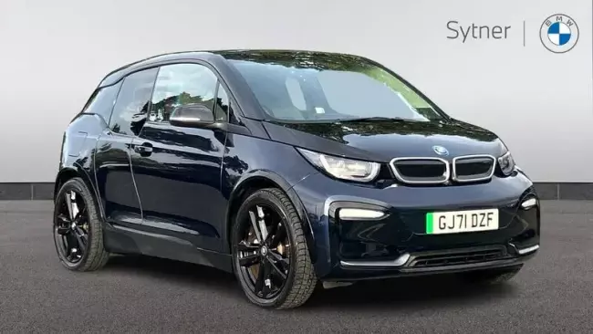 BMW i3 42.2kWh S Auto 5dr