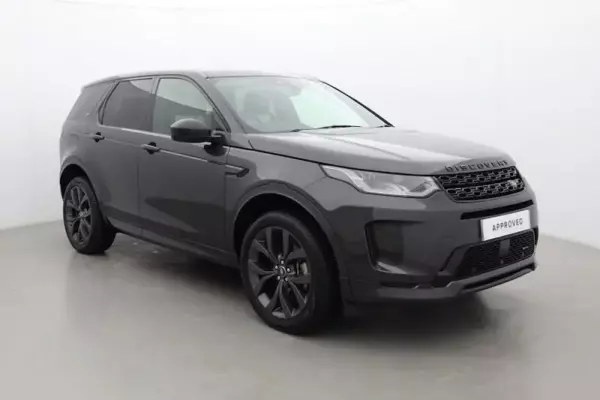 Land Rover Discovery Sport 1.5 P300e 12.2kWh R-Dynamic SE Auto 4WD Euro 6 (s/s) 5dr