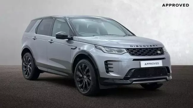 Land Rover Discovery Sport 1.5 P270e 12.17kWh Dynamic HSE Auto 4WD Euro 6 (s/s) 5dr