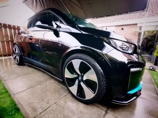 BMW i3 42.2kWh S Auto 5dr