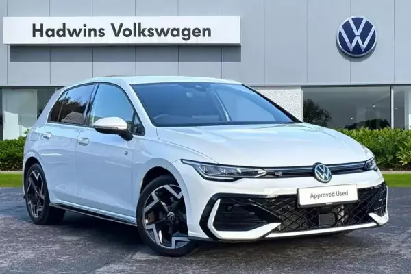 Volkswagen Golf 1.5 TSI R-Line Euro 6 (s/s) 5dr