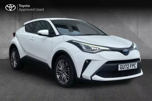 Toyota C-HR 2.0 VVT-h Excel CVT Euro 6 (s/s) 5dr