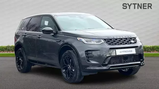 Land Rover Discovery Sport 1.5 P270e 12.17kWh Metropolitan Auto 4WD Euro 6 (s/s) 5dr