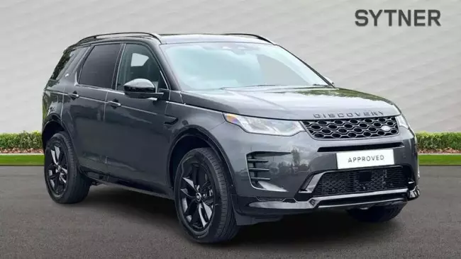 Land Rover Discovery Sport 1.5 P270e 12.17kWh Landmark Auto 4WD Euro 6 (s/s) 5dr
