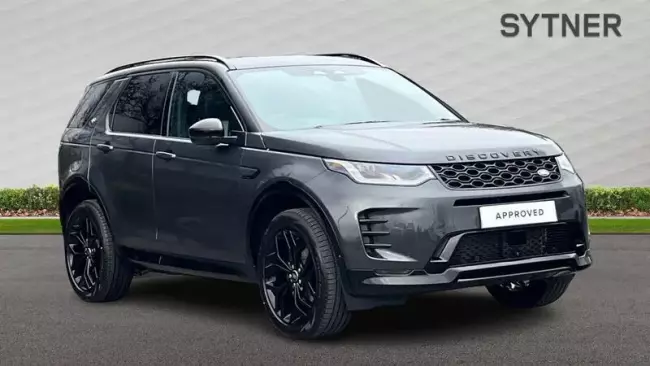Land Rover Discovery Sport 1.5 P270e 12.17kWh Metropolitan Auto 4WD Euro 6 (s/s) 5dr