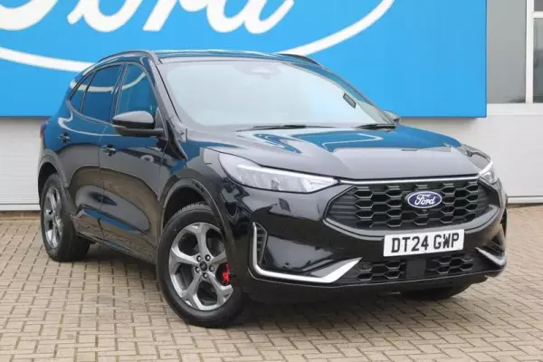 Ford Kuga 2.5 Duratec 14.4kWh ST-Line CVT Euro 6 (s/s) 5dr