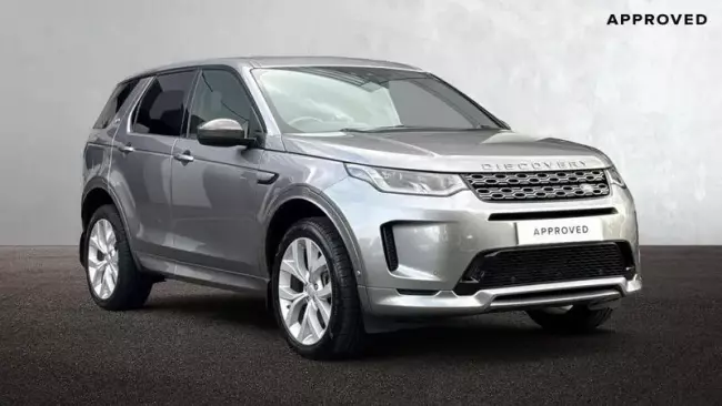 Land Rover Discovery Sport 1.5 P300e 12.2kWh R-Dynamic SE Auto 4WD Euro 6 (s/s) 5dr