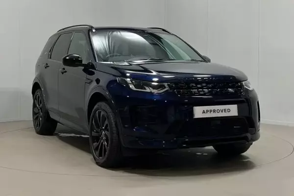 Land Rover Discovery Sport 1.5 P300e 12.2kWh R-Dynamic SE Auto 4WD Euro 6 (s/s) 5dr