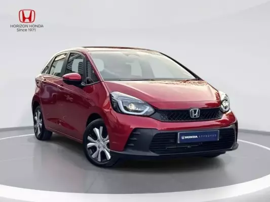 Honda Jazz 1.5 h i-MMD Elegance eCVT Euro 6 (s/s) 5dr