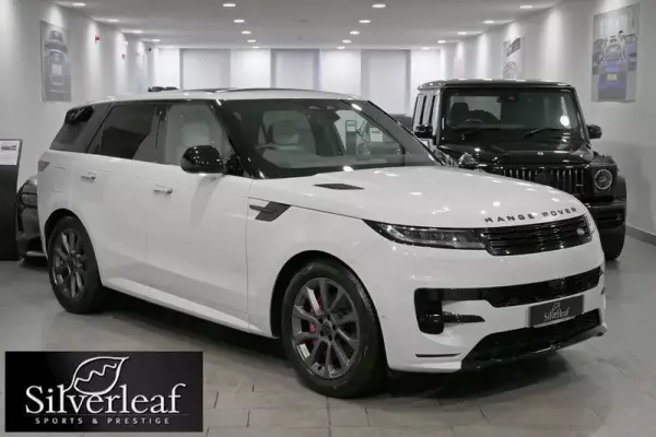Land Rover Range Rover Sport 3.0 P460e 38.2kWh Dynamic SE Auto 4WD Euro 6 (s/s) 5dr