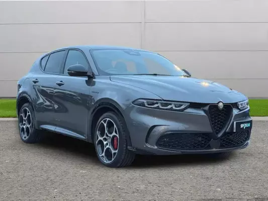 Alfa Romeo Tonale 1.5 VGT MHEV Veloce DCT Euro 6 5dr