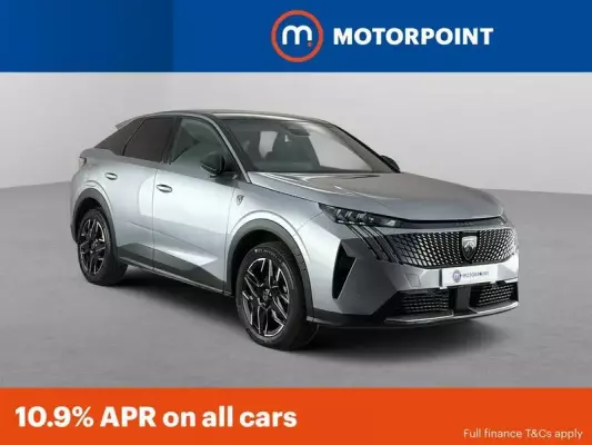 Peugeot 3008 1.2 GT e-DSC6 Euro 6 (s/s) 5dr