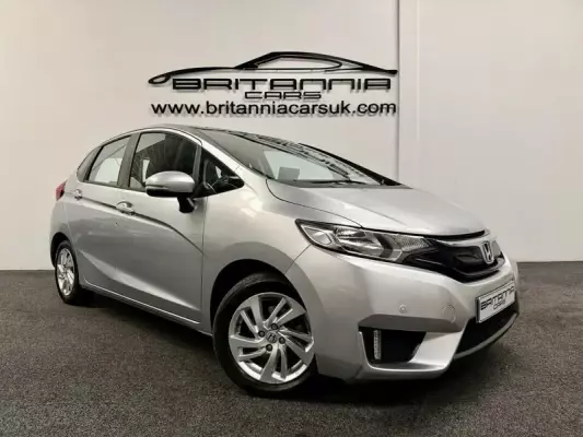 Honda Jazz 1.3 i-VTEC SE Euro 6 (s/s) 5dr