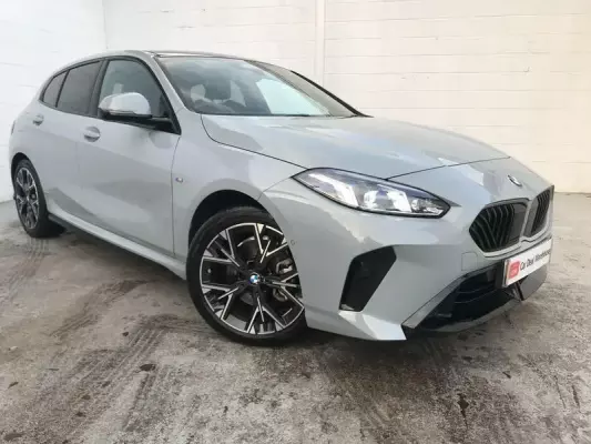 BMW 1 Series 1.5 120i MHT M Sport DCT Euro 6 (s/s) 5dr