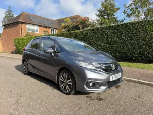 Honda Jazz 1.3 i-VTEC EX Navi CVT Euro 6 (s/s) 5dr