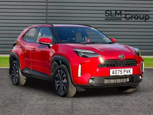 Toyota Yaris Cross 1.5 VVT-h Design E-CVT Euro 6 (s/s) 5dr