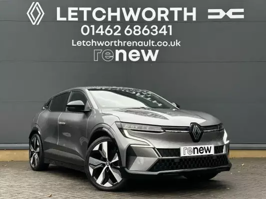 Renault Megane E-Tech comfort range 60kWh techno Auto 5dr (22kW Charger)